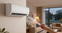 evening ac energy savings