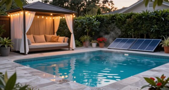 extend swim season affordably