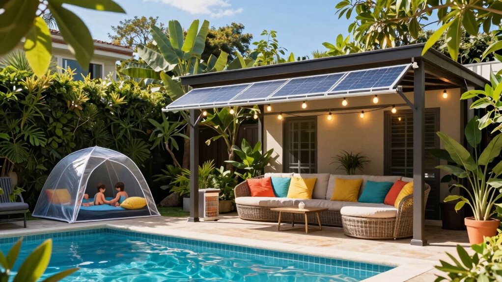 extend swimming season affordably