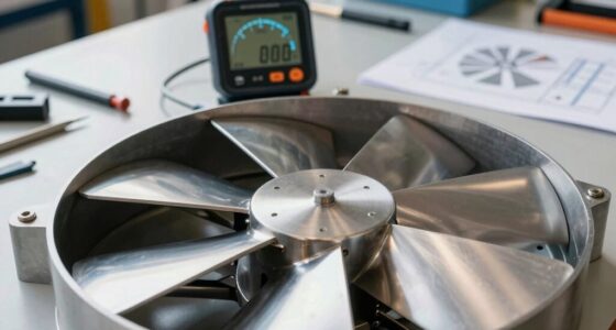 fan airflow capacity calculation