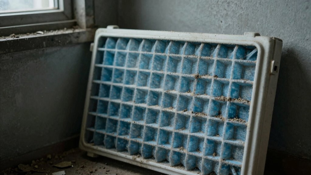 filter neglect worsens cooling