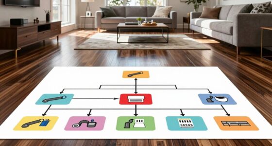floor heating renovation plan