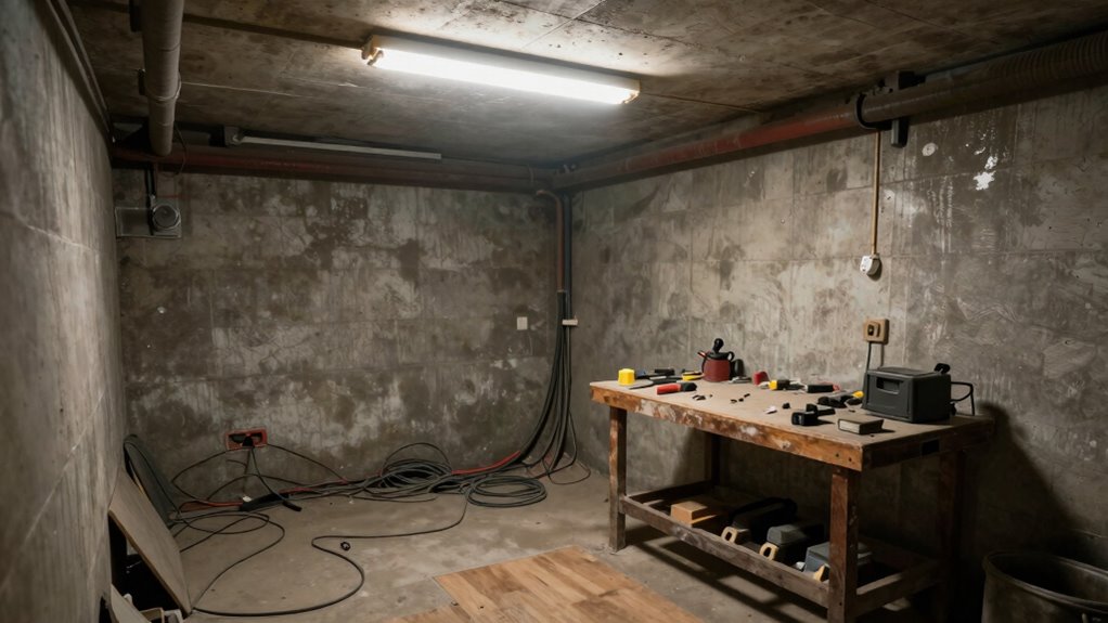 foundation stability and moisture