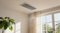 fresh air reduces moisture