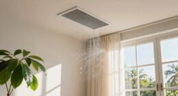 fresh air reduces moisture