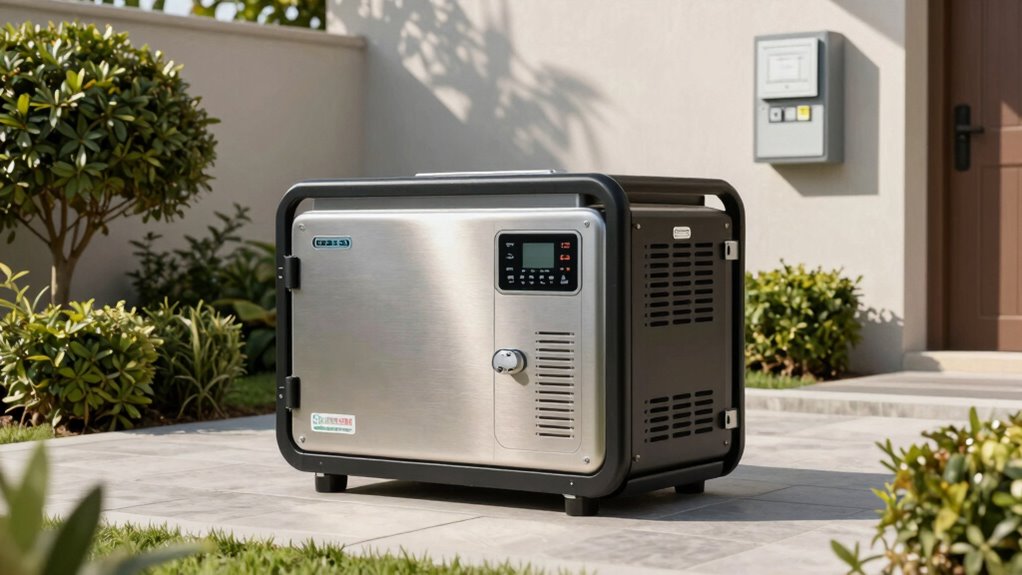 generator selection considerations