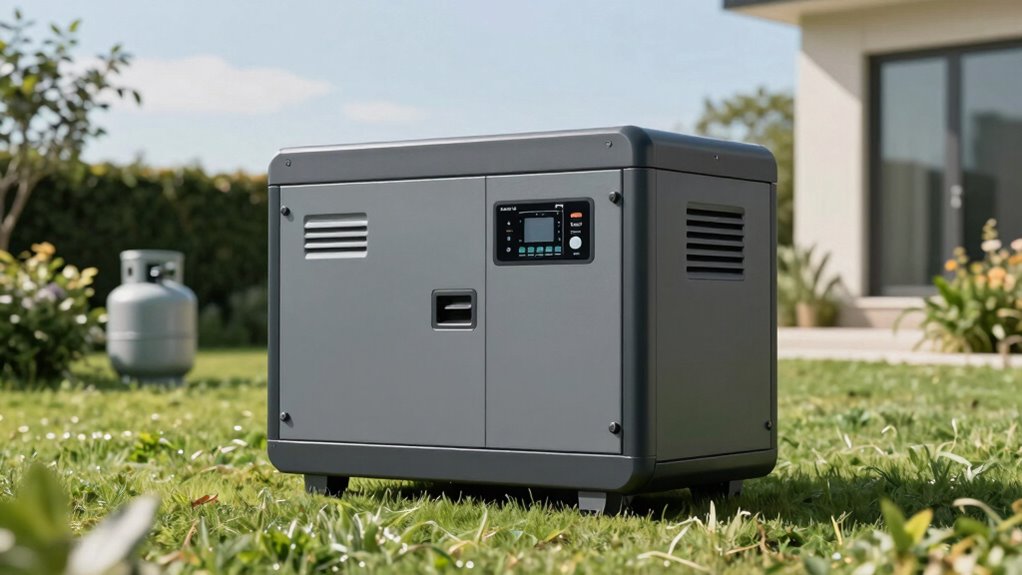 generator selection considerations