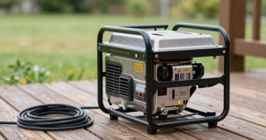 generator size planning