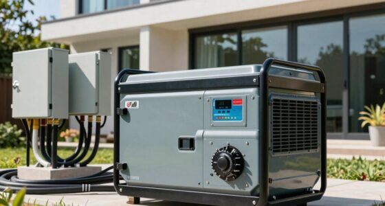 generator size rule details