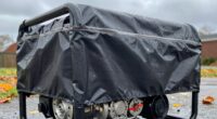 generator weather protection measures
