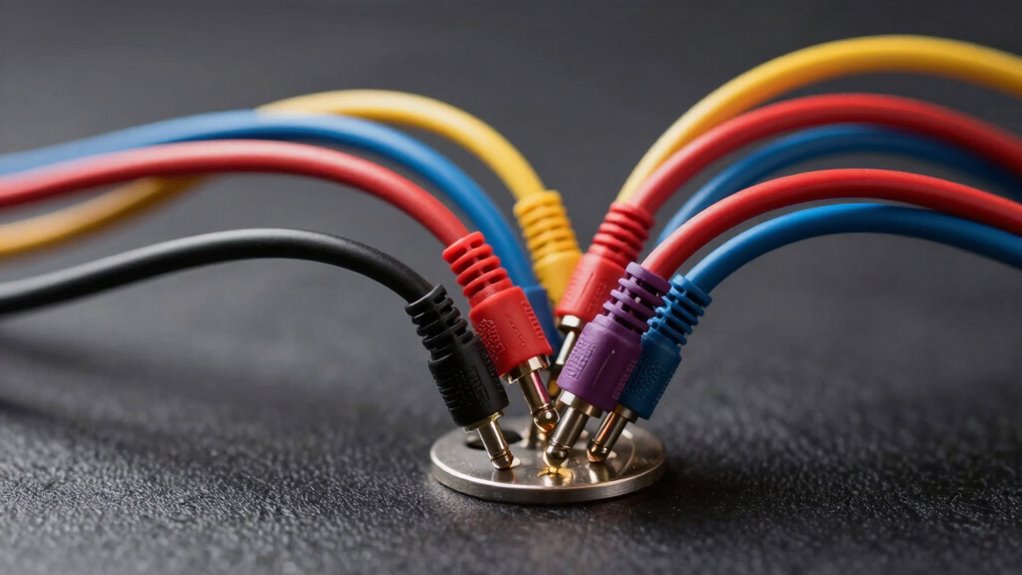 ground loops cause interference