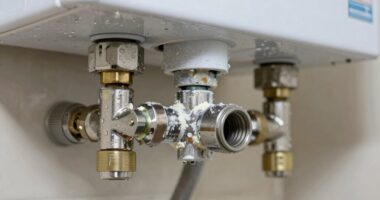 hard water shortens tank lifespan