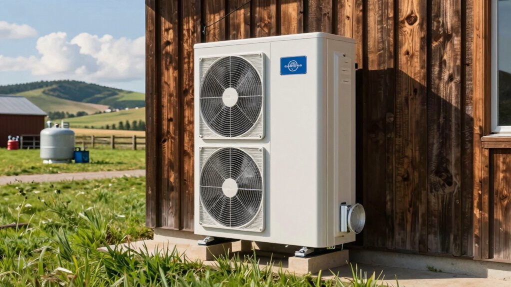 heat pump installation considerations