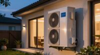 heat pump savings analysis