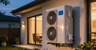 heat pump savings analysis