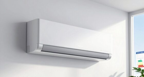 heating and cooling efficiency