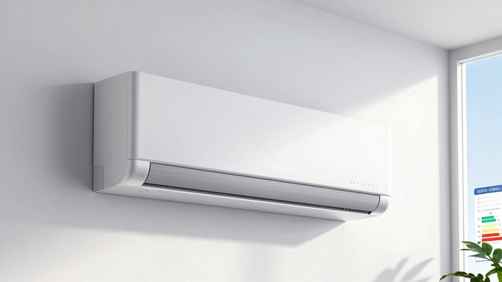 heating and cooling efficiency