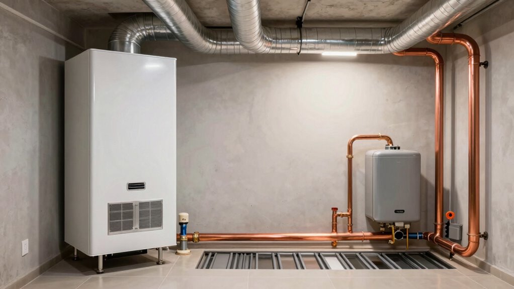 heating system retrofit options