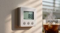 high humidity increases energy costs