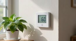 high indoor humidity levels