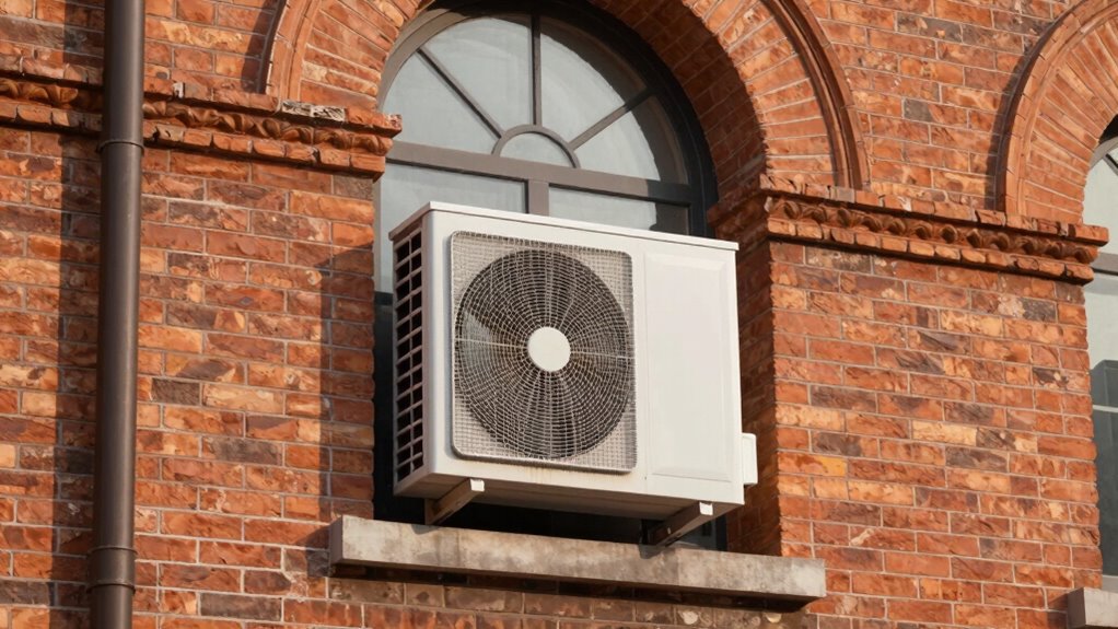 historic building retrofit solutions
