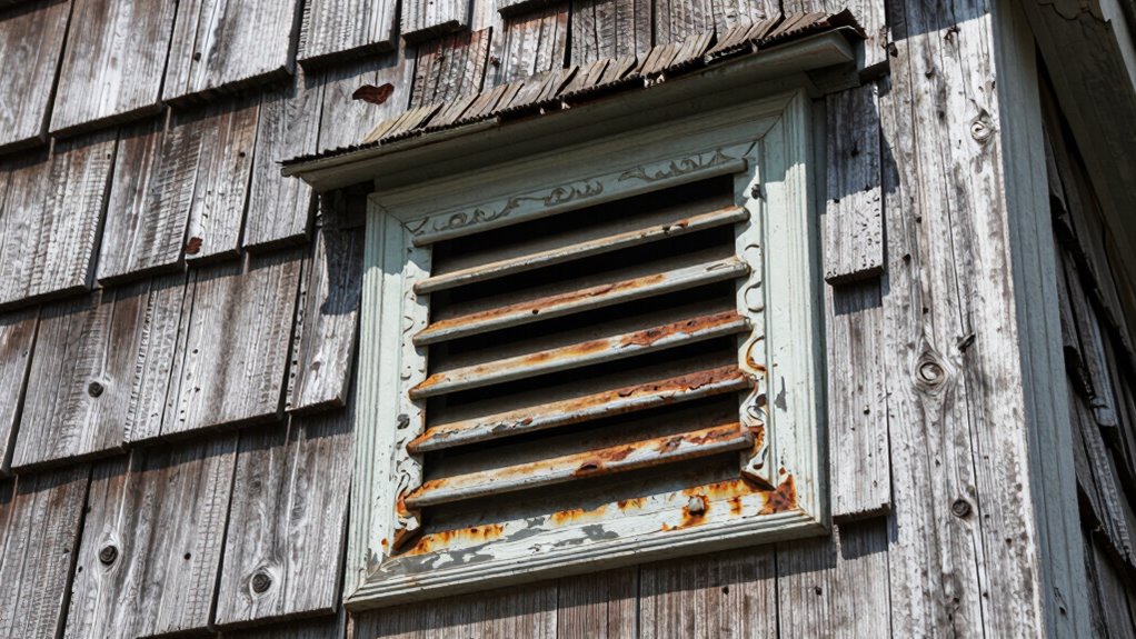 historic home ventilation upgrades