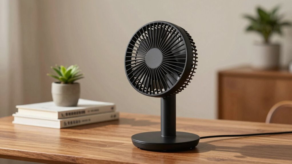 holistic quiet fan optimization