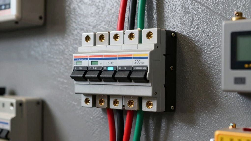 home backup power safety