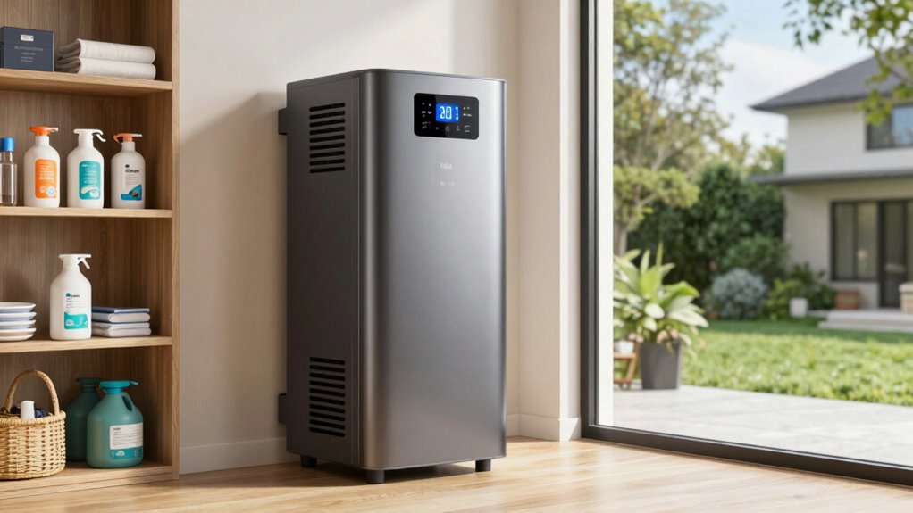 home dehumidifier considerations