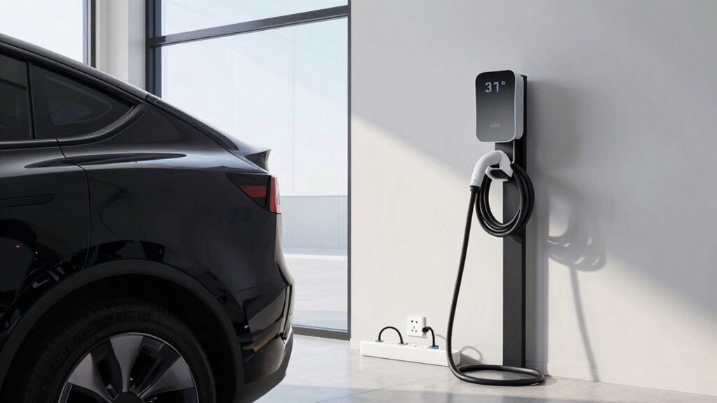 home ev charging options