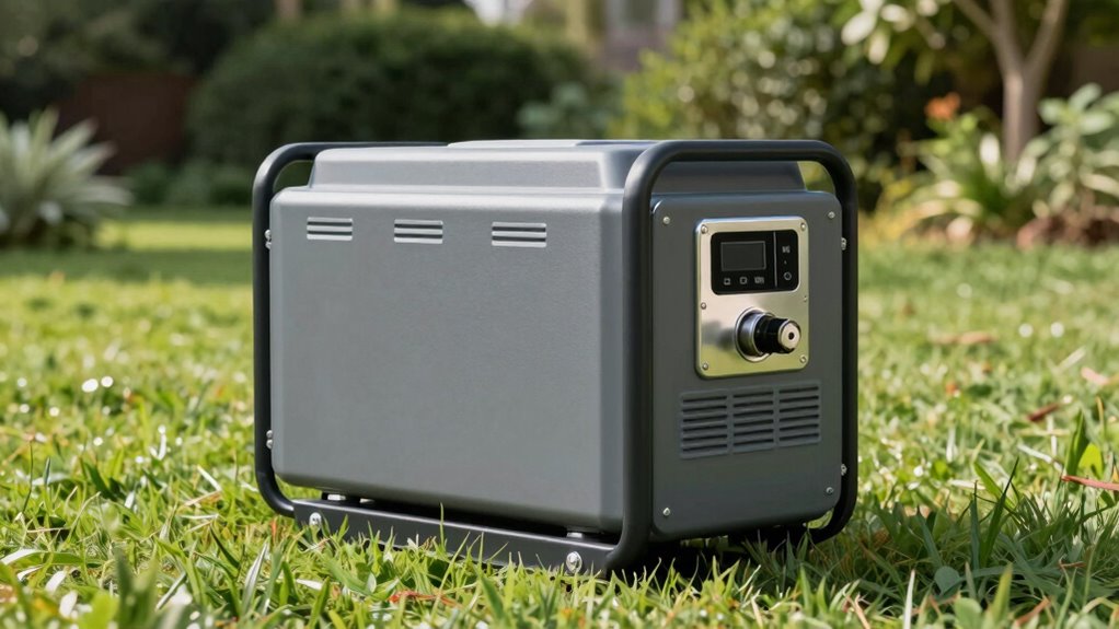 home generator selection considerations
