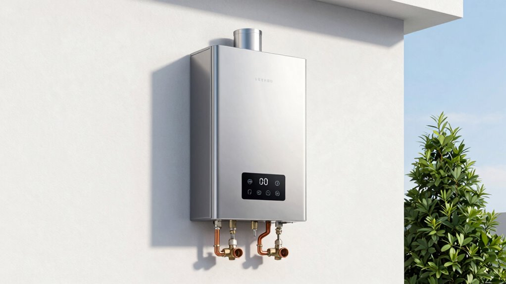 hot water needs and safety