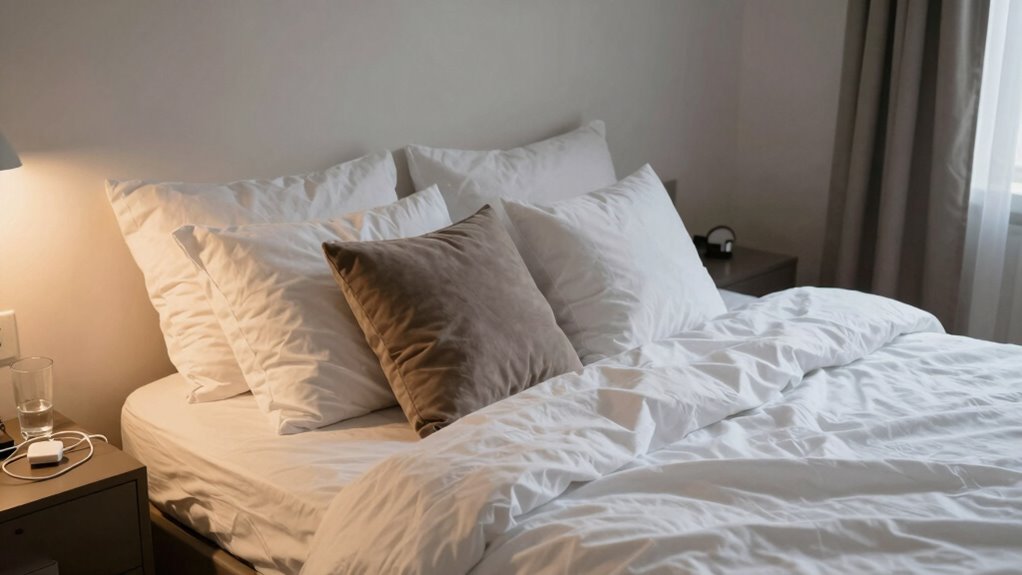 hotel comfort depends on details