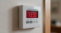 humidity and cooling efficiency