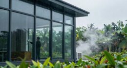 humidity impacts cooling energy