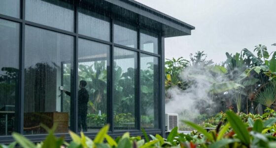 humidity impacts cooling energy