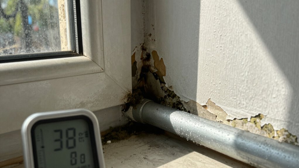 humidity impacts home health