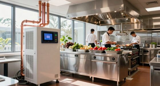 hvac electrification considerations for restaurants