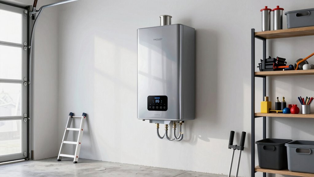 hybrid heater installation considerations