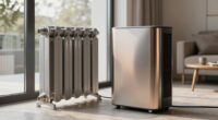 hydronic emitters enhance efficiency