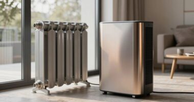 hydronic emitters enhance efficiency