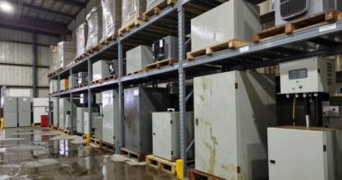 impact of moisture on equipment