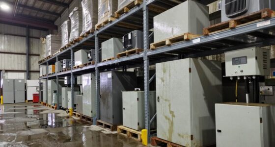 impact of moisture on equipment