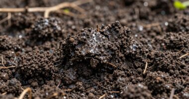 impact of soil moisture