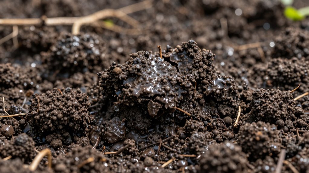 impact of soil moisture
