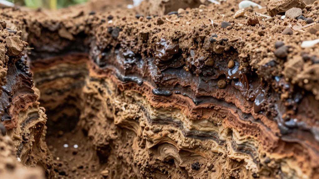 impact of trench depth