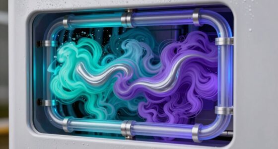 impact on cooling efficiency