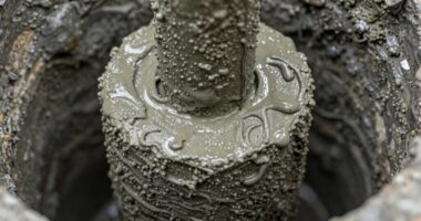 importance of grout conductivity