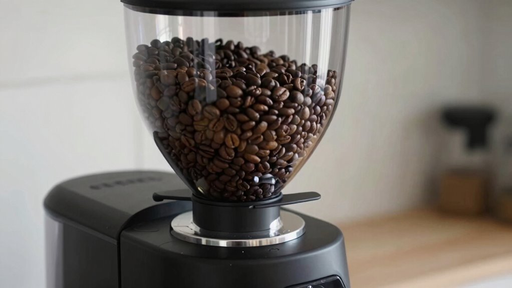 importance of hopper capacity