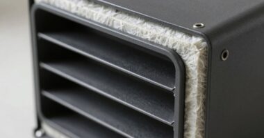 importance of insulated dampers